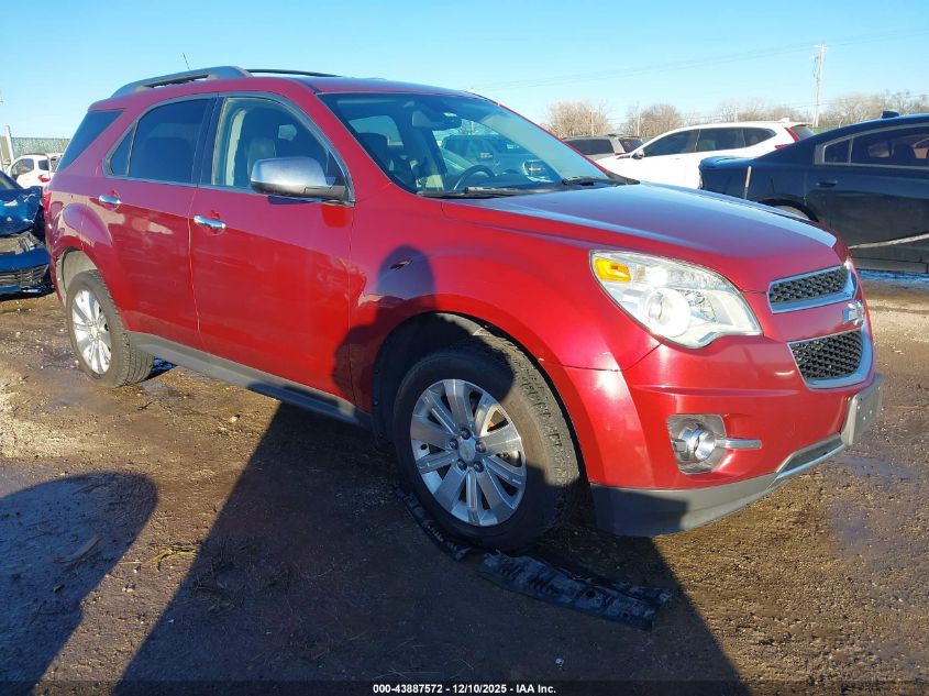 CHEVROLET EQUINOX LTZ