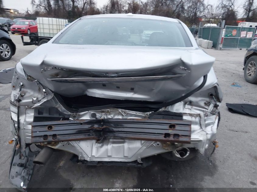 2015 Nissan Altima 2.5 Sl VIN: 1N4AL3AP3FN358722 Lot: 43887574