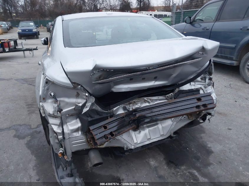 2015 Nissan Altima 2.5 Sl VIN: 1N4AL3AP3FN358722 Lot: 43887574