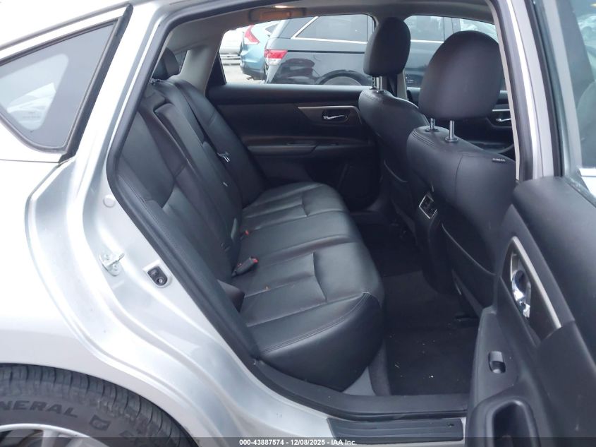 2015 Nissan Altima 2.5 Sl VIN: 1N4AL3AP3FN358722 Lot: 43887574