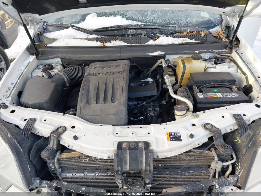 2014 Chevrolet Captiva Sport Ltz VIN: 3GNAL4EK8ES667287 Lot: 43887576