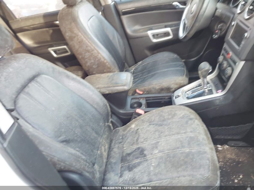 2014 Chevrolet Captiva Sport Ltz VIN: 3GNAL4EK8ES667287 Lot: 43887576