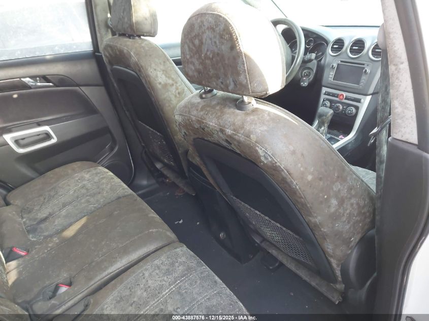 2014 Chevrolet Captiva Sport Ltz VIN: 3GNAL4EK8ES667287 Lot: 43887576