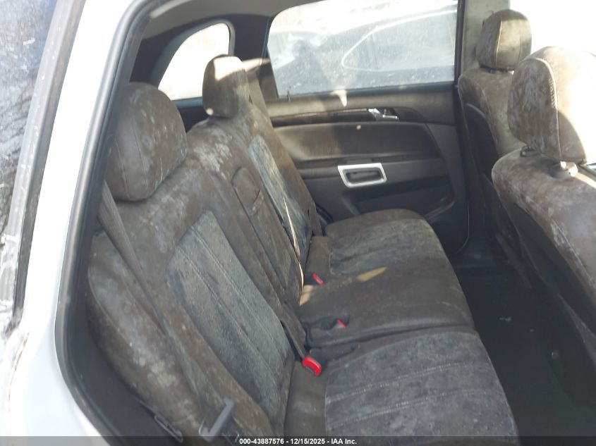 2014 Chevrolet Captiva Sport Ltz VIN: 3GNAL4EK8ES667287 Lot: 43887576