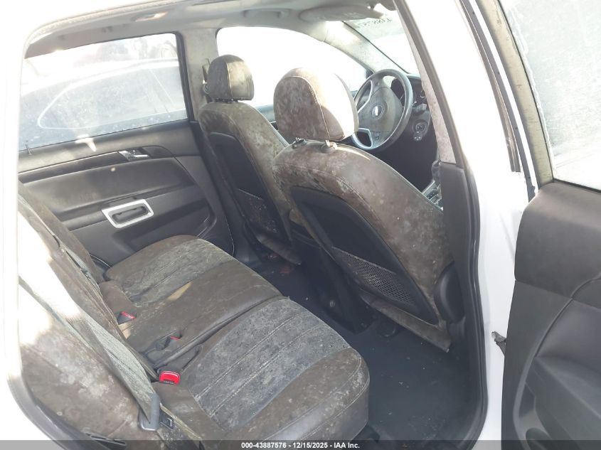 2014 Chevrolet Captiva Sport Ltz VIN: 3GNAL4EK8ES667287 Lot: 43887576