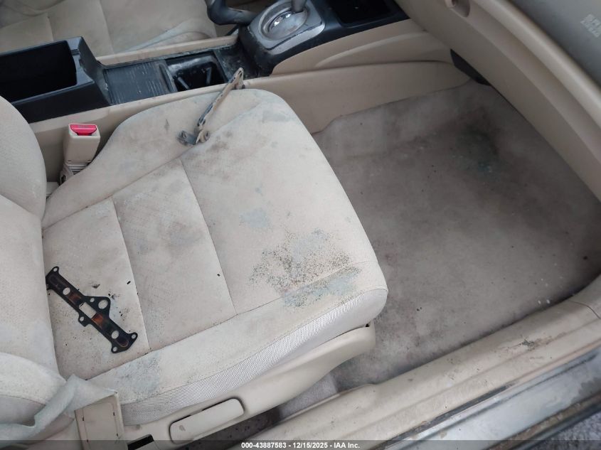 2008 Honda Civic Hybrid VIN: JHMFA36218S016854 Lot: 43887583