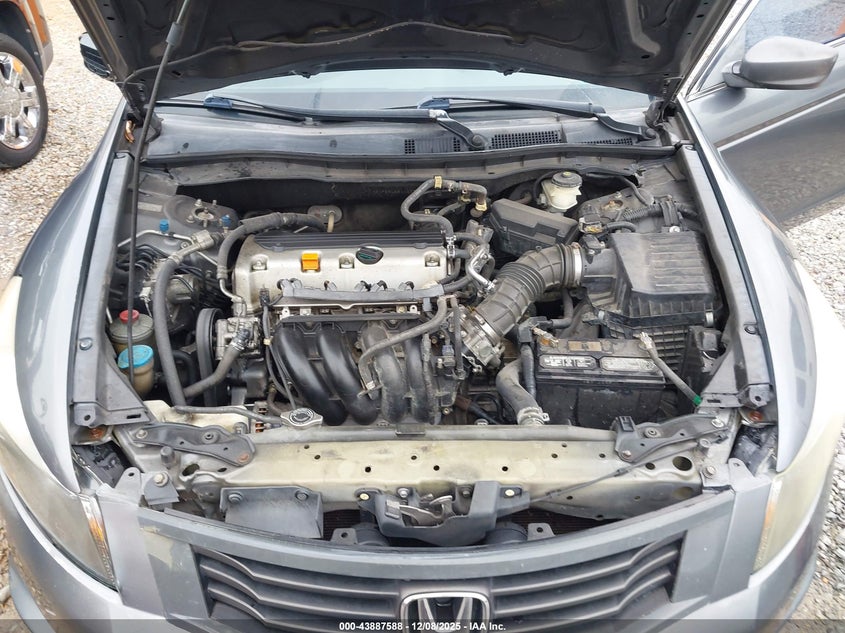 1HGCP26458A026518 2008 HONDA ACCORD photo no. 10