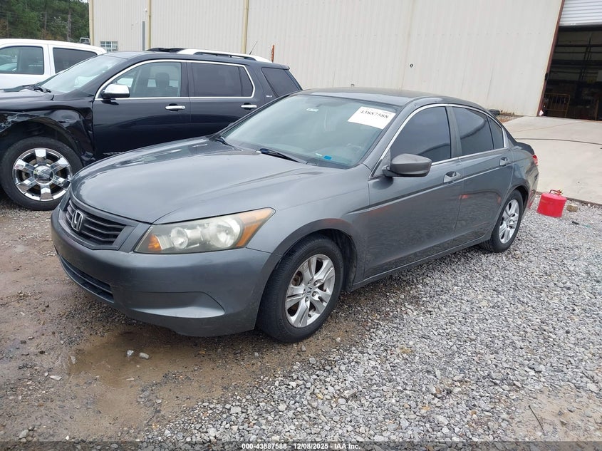 1HGCP26458A026518 2008 HONDA ACCORD photo no. 2
