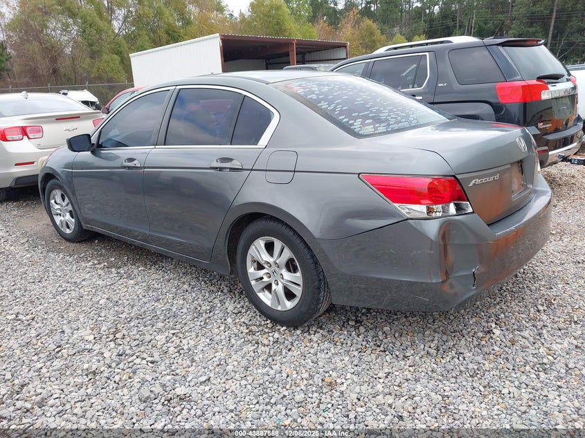 1HGCP26458A026518 2008 HONDA ACCORD photo no. 3