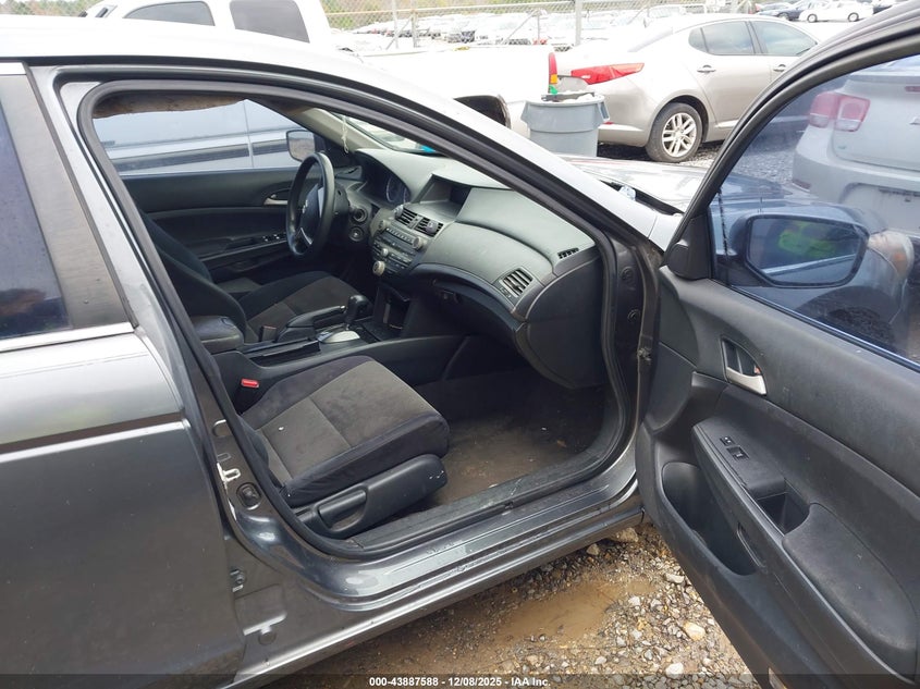 1HGCP26458A026518 2008 HONDA ACCORD photo no. 5