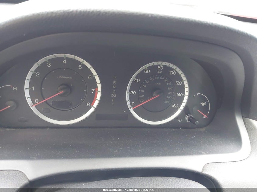 1HGCP26458A026518 2008 HONDA ACCORD photo no. 7