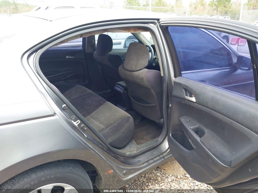 1HGCP26458A026518 2008 HONDA ACCORD photo no. 8