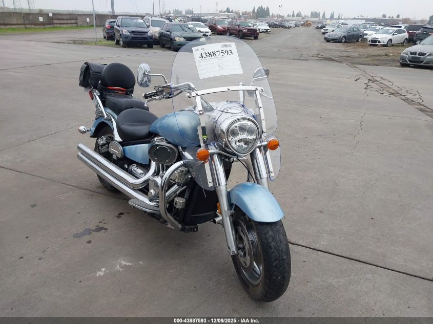 2004 Kawasaki Vulcan 2000