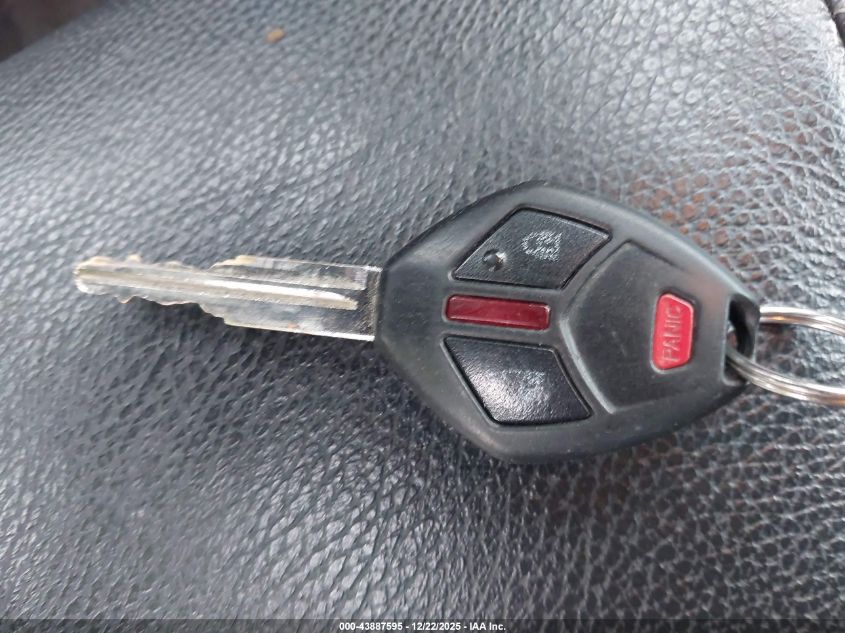 2011 Mitsubishi Endeavor Se VIN: 4A4JN3AS7BE008232 Lot: 43887595