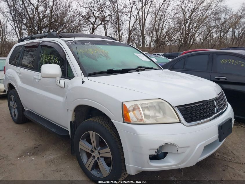 2011 Mitsubishi Endeavor Se VIN: 4A4JN3AS7BE008232 Lot: 43887595