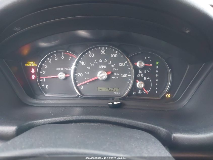 2011 Mitsubishi Endeavor Se VIN: 4A4JN3AS7BE008232 Lot: 43887595