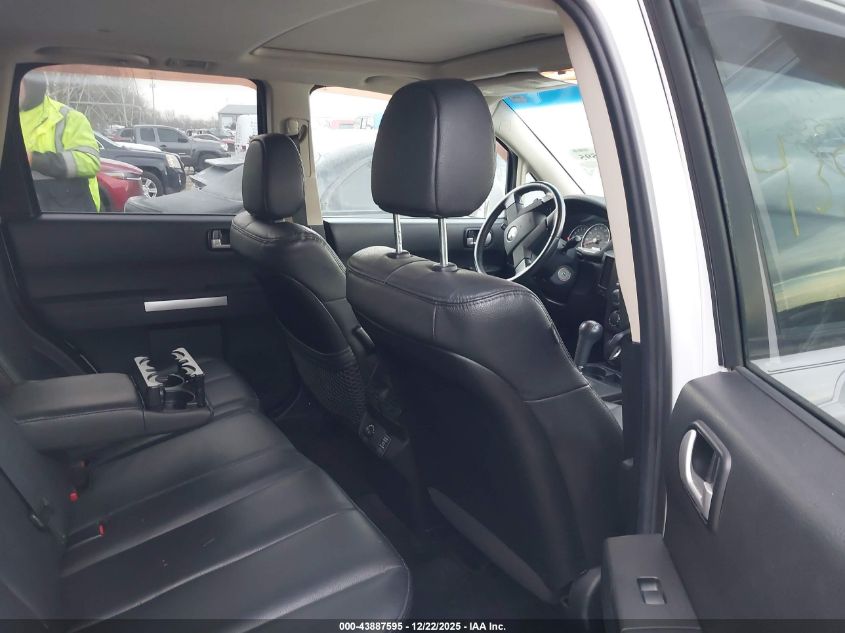 2011 Mitsubishi Endeavor Se VIN: 4A4JN3AS7BE008232 Lot: 43887595