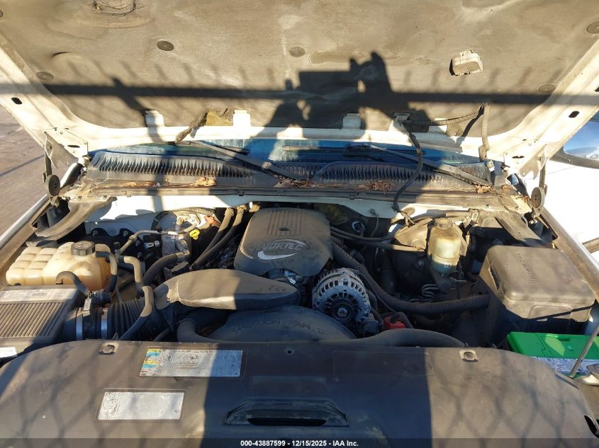 2002 Chevrolet Silverado 1500 Ls VIN: 2GCEC19T021202957 Lot: 43887599