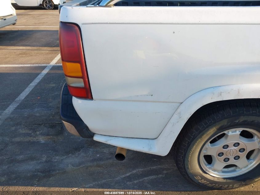 2002 Chevrolet Silverado 1500 Ls VIN: 2GCEC19T021202957 Lot: 43887599