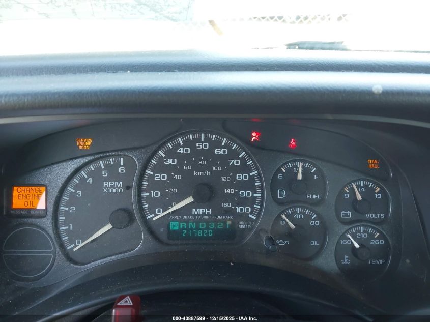 2002 Chevrolet Silverado 1500 Ls VIN: 2GCEC19T021202957 Lot: 43887599