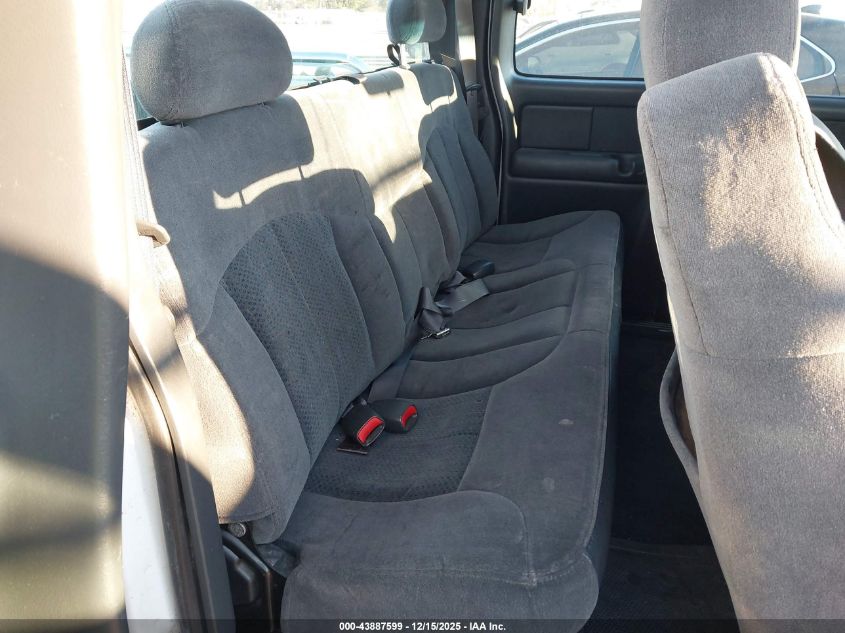 2002 Chevrolet Silverado 1500 Ls VIN: 2GCEC19T021202957 Lot: 43887599