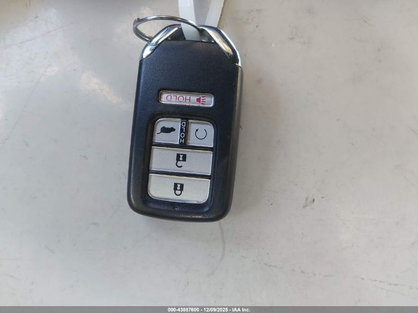 2022 Honda Cr-V Hybrid Touring VIN: 5J6RT6H9XNL028456 Lot: 43887600