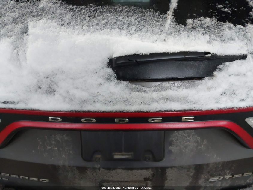 2015 Dodge Durango Citadel VIN: 1C4RDJEG0FC750366 Lot: 43887602