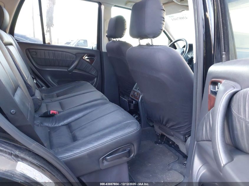 2004 Mercedes-Benz Ml 350 4Matic VIN: 4JGAB57E94A495310 Lot: 43887604