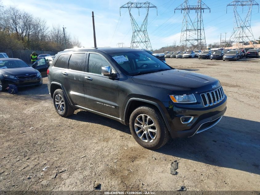 JEEP GRAND CHEROKEE LIMITED