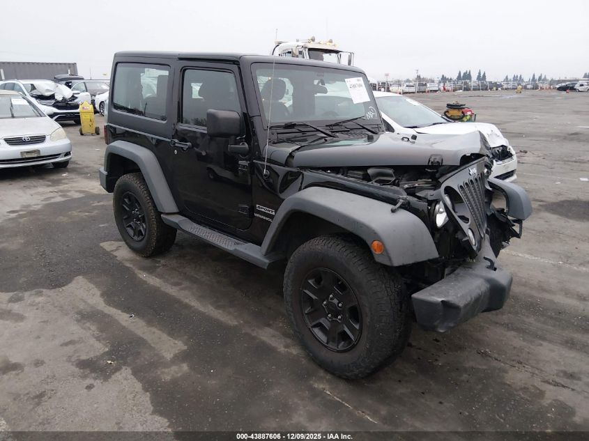 JEEP WRANGLER SPORT