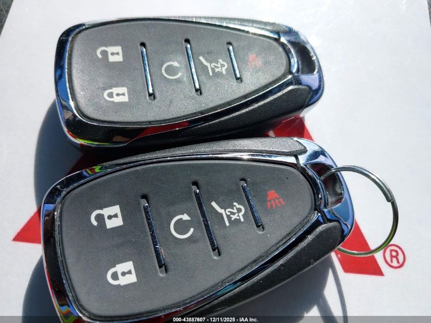 2021 Chevrolet Traverse Fwd Lt Cloth VIN: 1GNERGKW0MJ178309 Lot: 43887607