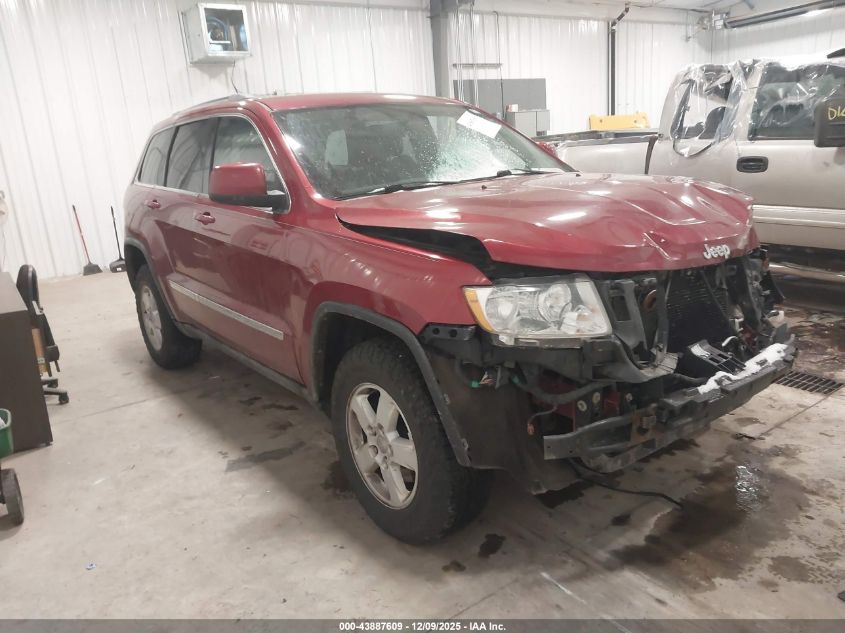 JEEP GRAND CHEROKEE LAREDO