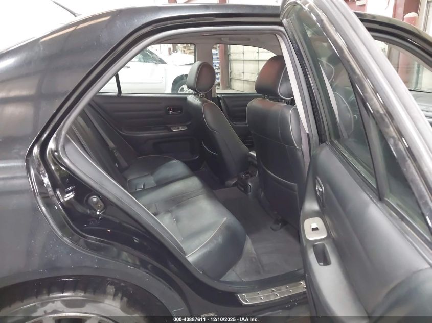 2004 Lexus Is 300 VIN: JTHBD192540089334 Lot: 43887611