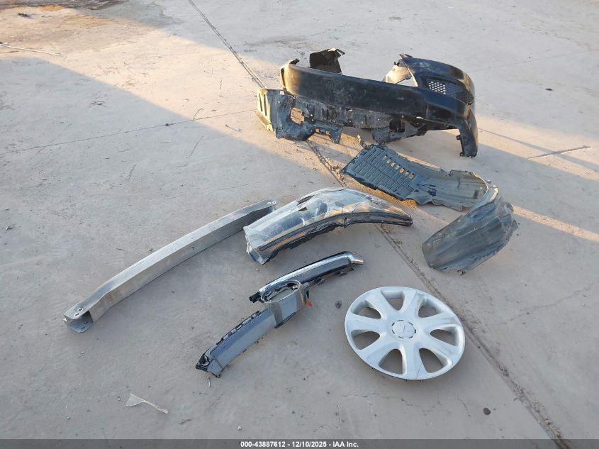 2013 Mitsubishi Lancer Es VIN: JA32U2FU5DU018218 Lot: 43887612