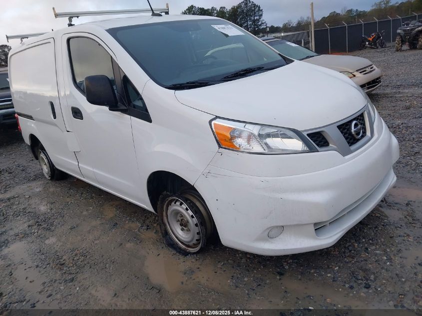 NISSAN NV200 S XTRONIC CVT