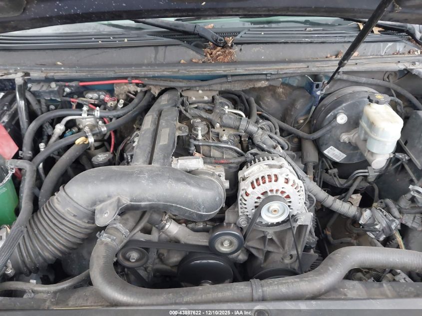 2007 GMC Yukon Xl 1500 Slt VIN: 1GKFC16J27R327260 Lot: 43887622