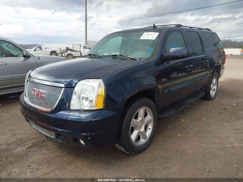 2007 GMC Yukon Xl 1500 Slt VIN: 1GKFC16J27R327260 Lot: 43887622