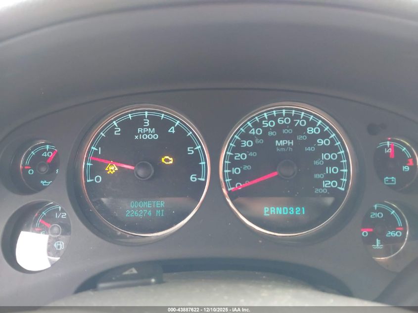 2007 GMC Yukon Xl 1500 Slt VIN: 1GKFC16J27R327260 Lot: 43887622