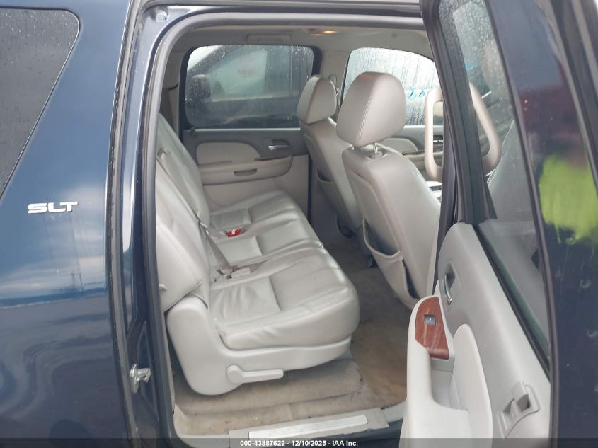 2007 GMC Yukon Xl 1500 Slt VIN: 1GKFC16J27R327260 Lot: 43887622