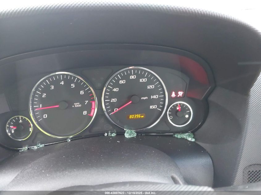 2005 Cadillac Cts Standard VIN: 1G6DP567X50132661 Lot: 43887623