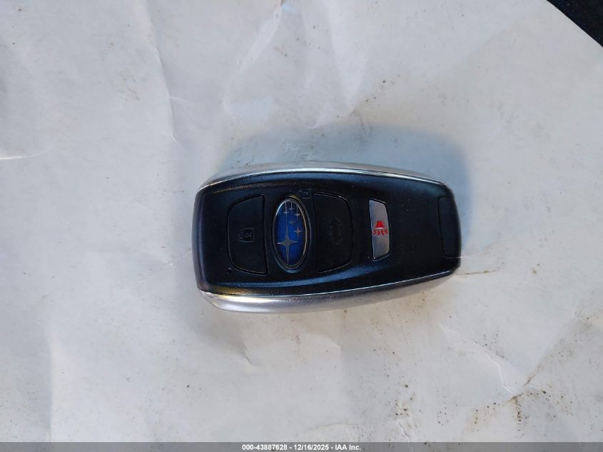 2020 Subaru Legacy Premium VIN: 4S3BWAE60L3002375 Lot: 43887628