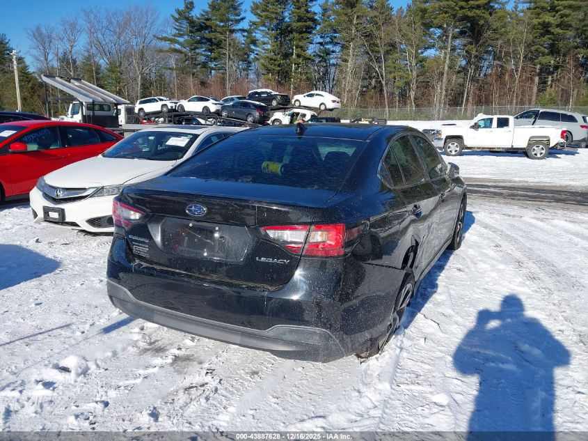 2020 Subaru Legacy Premium VIN: 4S3BWAE60L3002375 Lot: 43887628