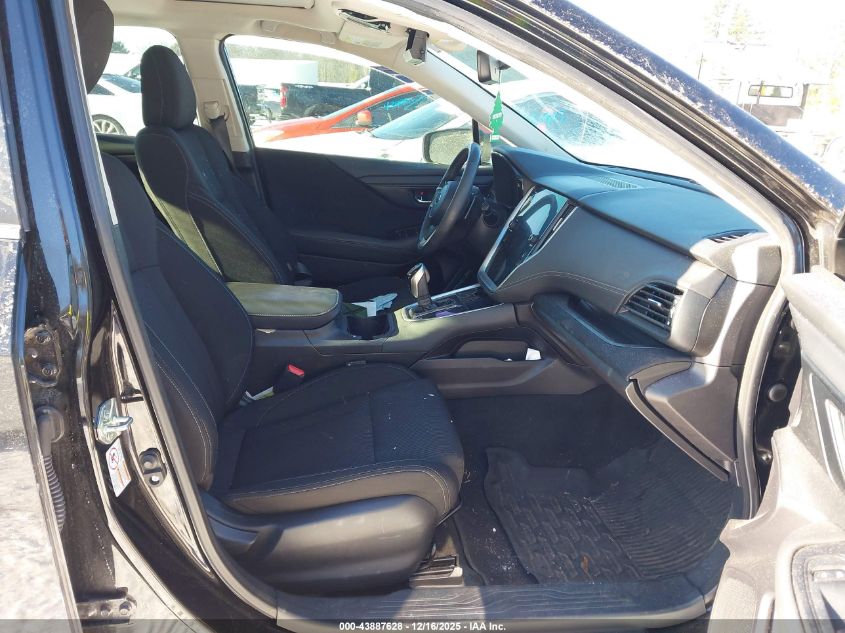 2020 Subaru Legacy Premium VIN: 4S3BWAE60L3002375 Lot: 43887628