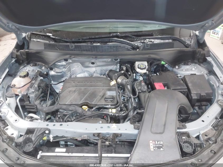 2024 Buick Envista Sport Touring Fwd VIN: KL47LBE22RB143121 Lot: 43887635