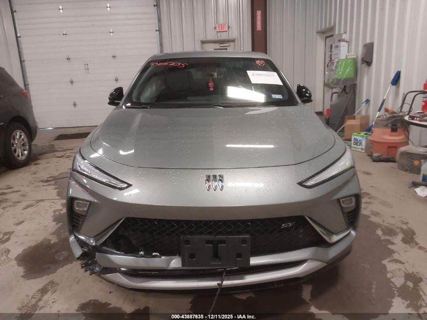 2024 Buick Envista Sport Touring Fwd VIN: KL47LBE22RB143121 Lot: 43887635