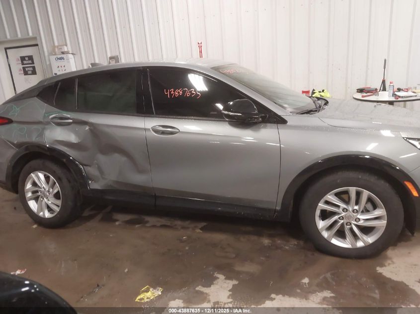 2024 Buick Envista Sport Touring Fwd VIN: KL47LBE22RB143121 Lot: 43887635
