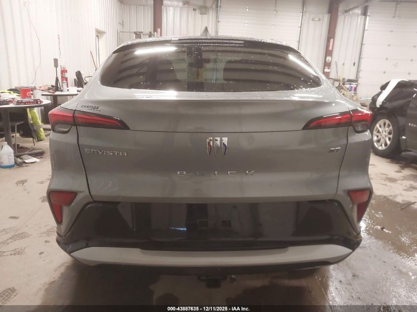 2024 Buick Envista Sport Touring Fwd VIN: KL47LBE22RB143121 Lot: 43887635