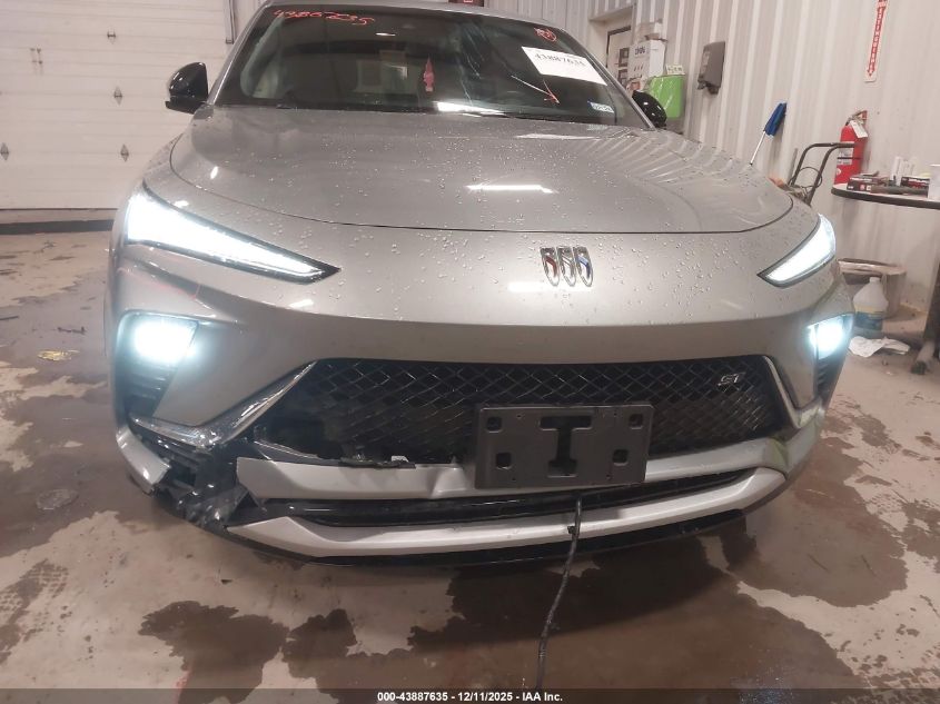 2024 Buick Envista Sport Touring Fwd VIN: KL47LBE22RB143121 Lot: 43887635