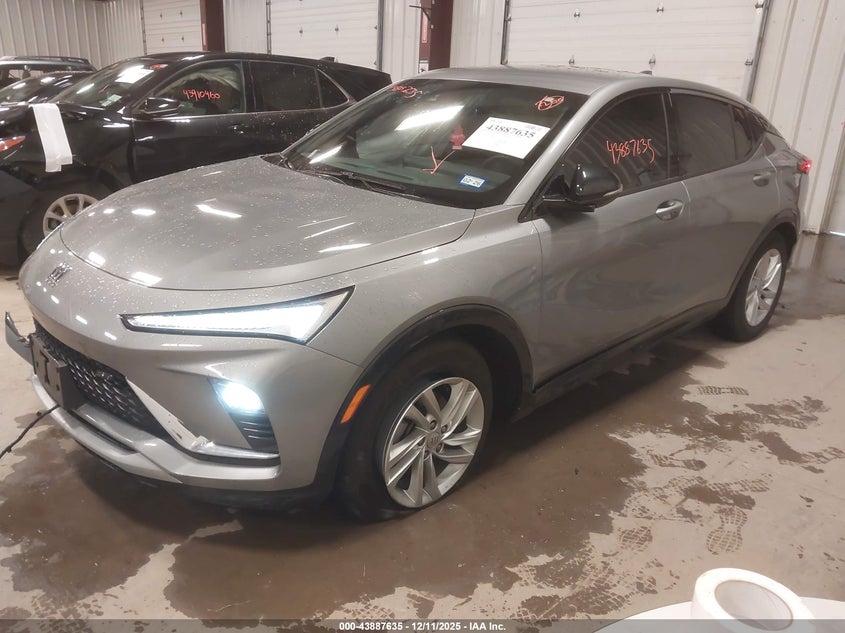 2024 Buick Envista Sport Touring Fwd