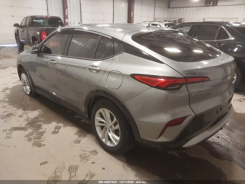 2024 Buick Envista Sport Touring Fwd